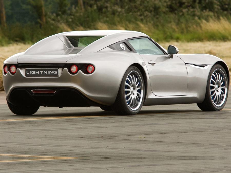  Lightning GT 2008 года  (фото 10 из 24)